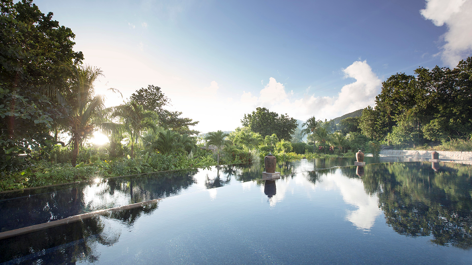 Raffles Seychelles