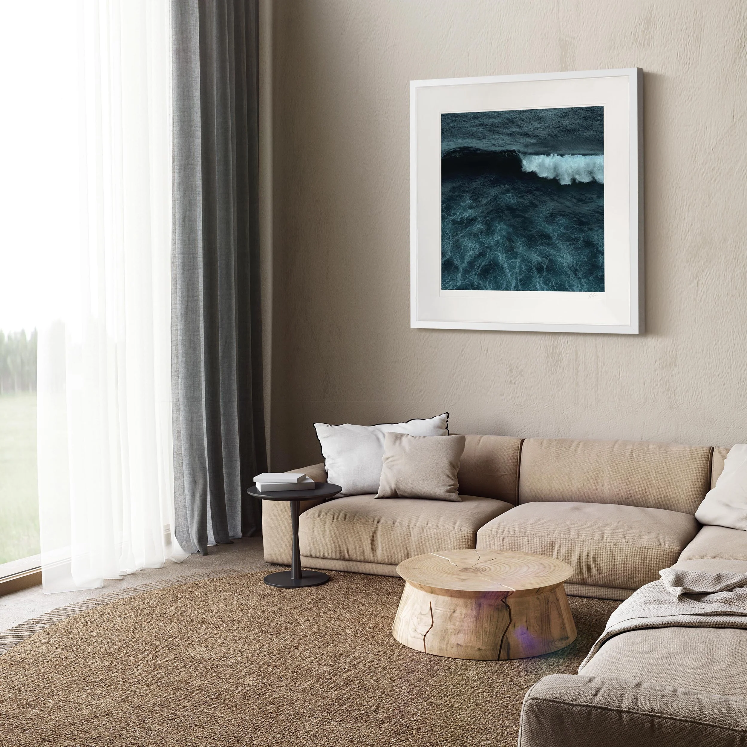 White Square Frame mock up room Jimbaran Beach Sundown_0030.jpg