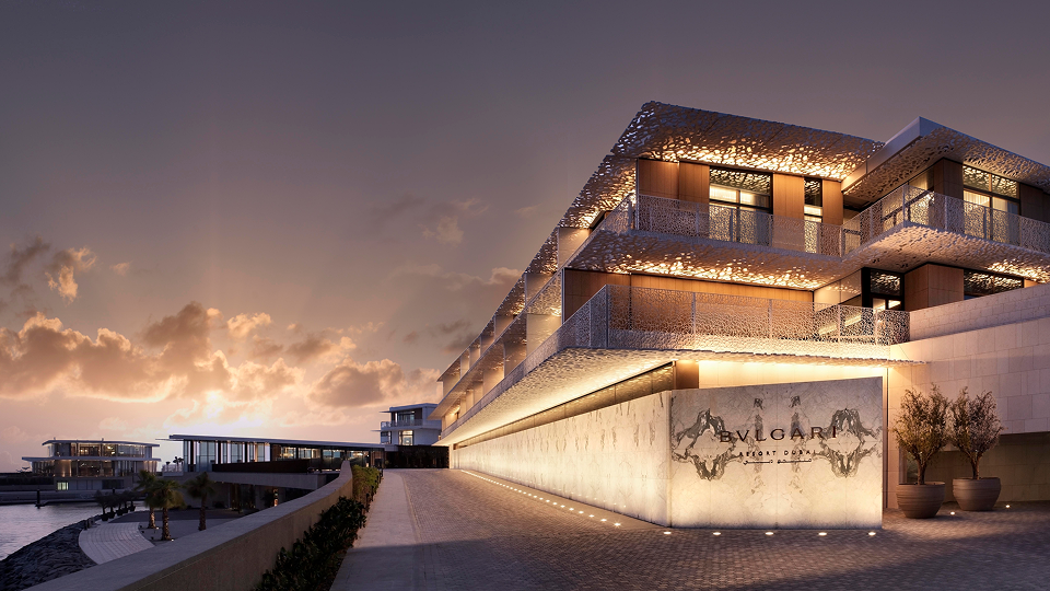 Bulgari Resort Dubai