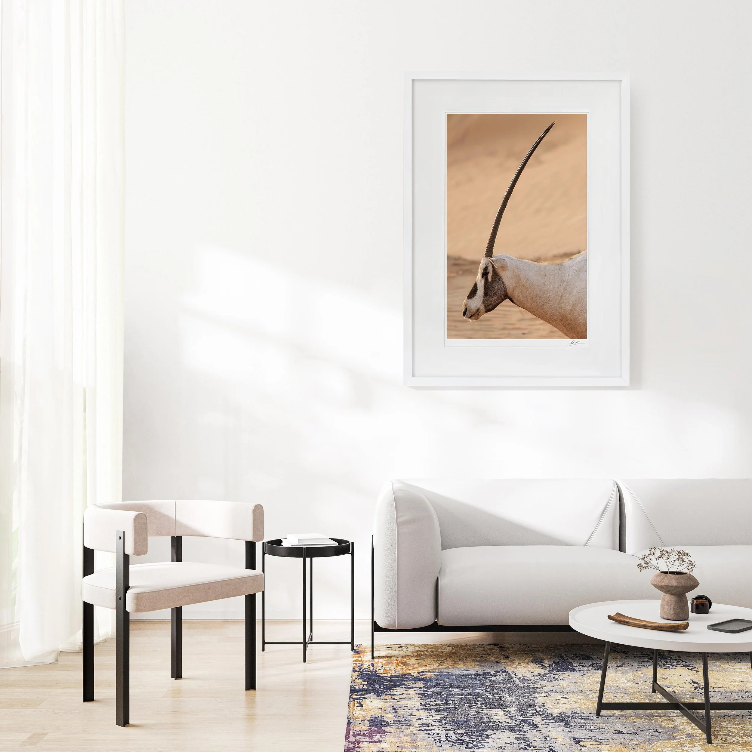 White Portrait Frame mock up room Oryx 0007.jpg