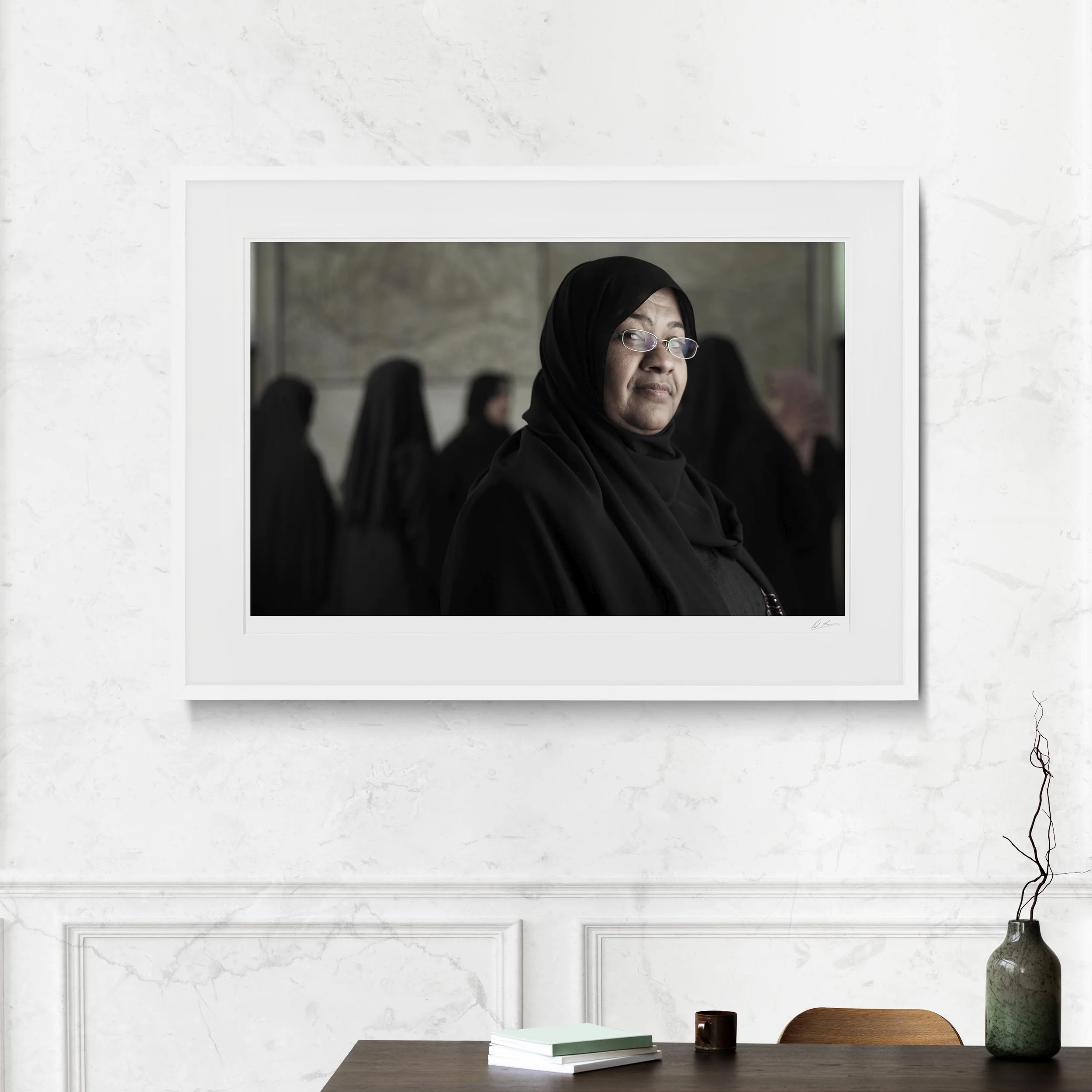 White Landscape Frame mock up room Amina Ahmed 0042.jpg