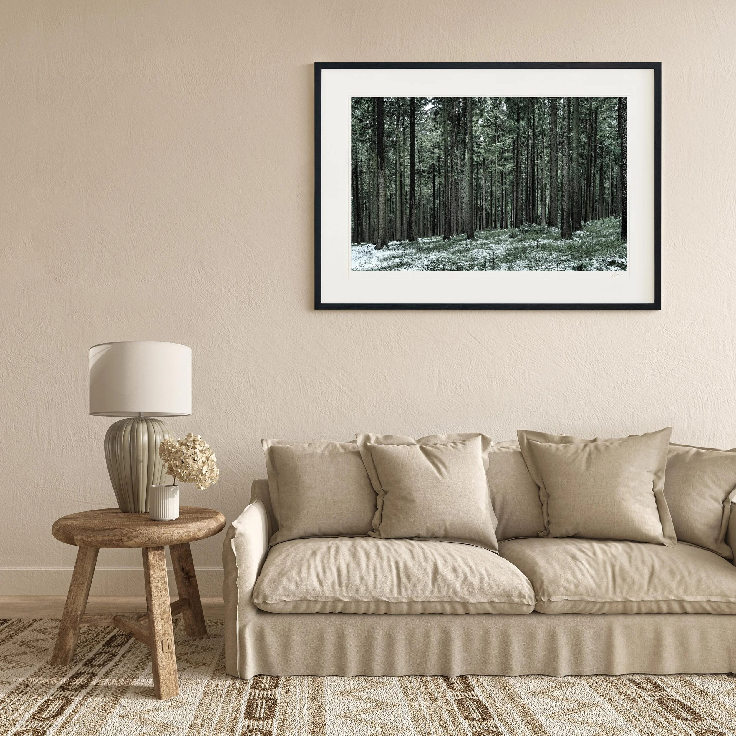 Black Landscape Frame mock up room Bavarian Trees_0007 2.jpg