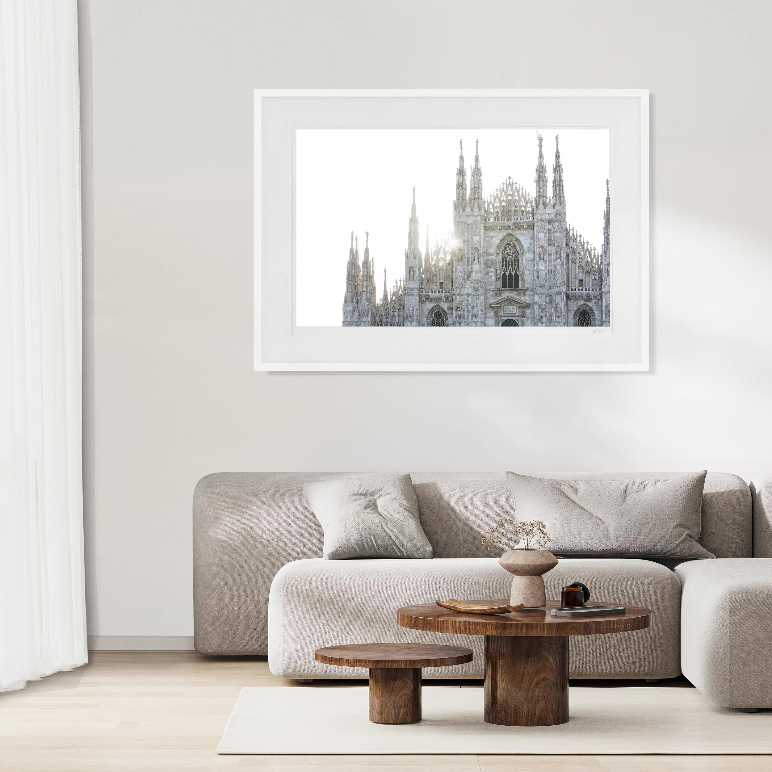 White Landscape Frame mock up room Milan Duomo 031.jpg
