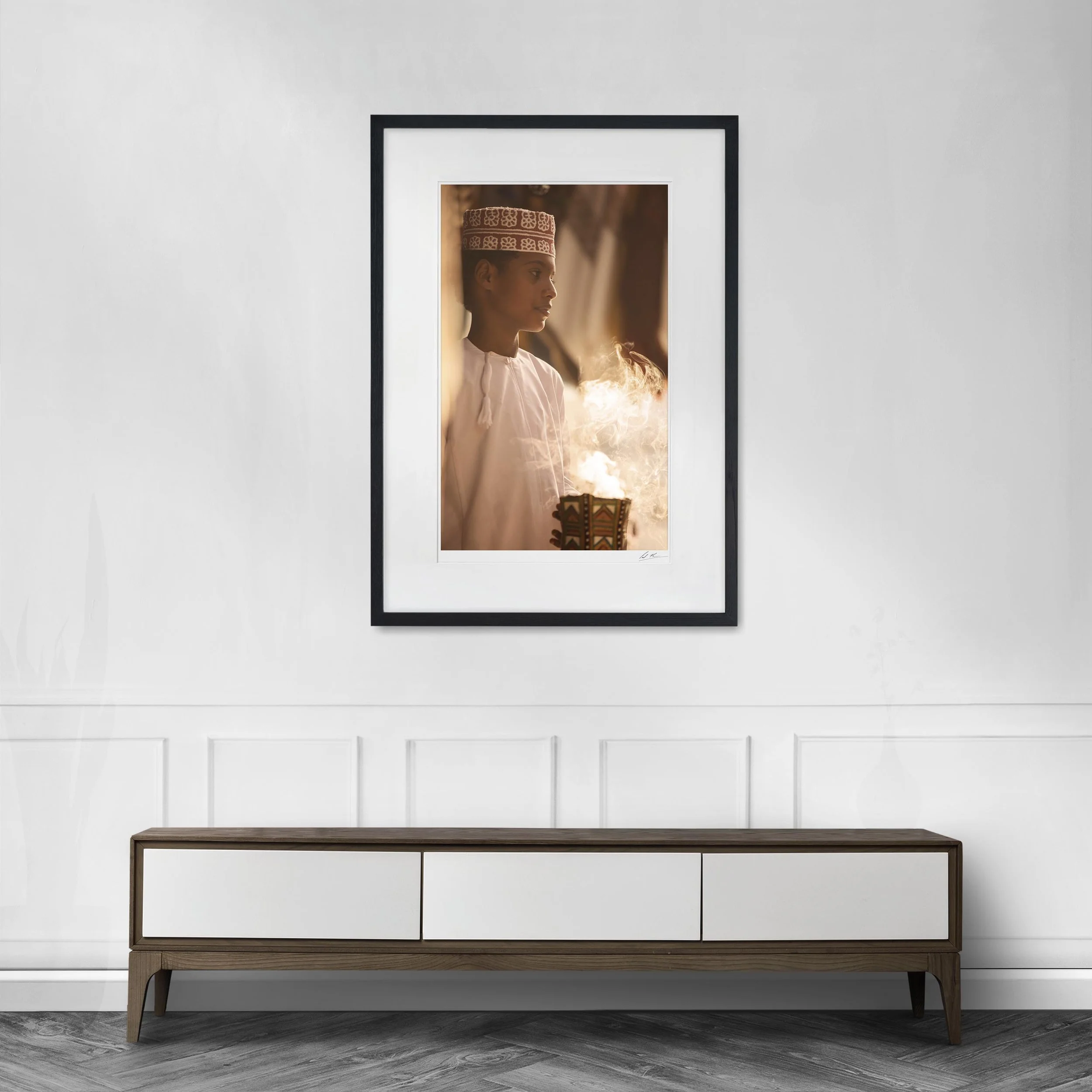 Black Portrait Frame mock up room Salalah Destination 596.jpg