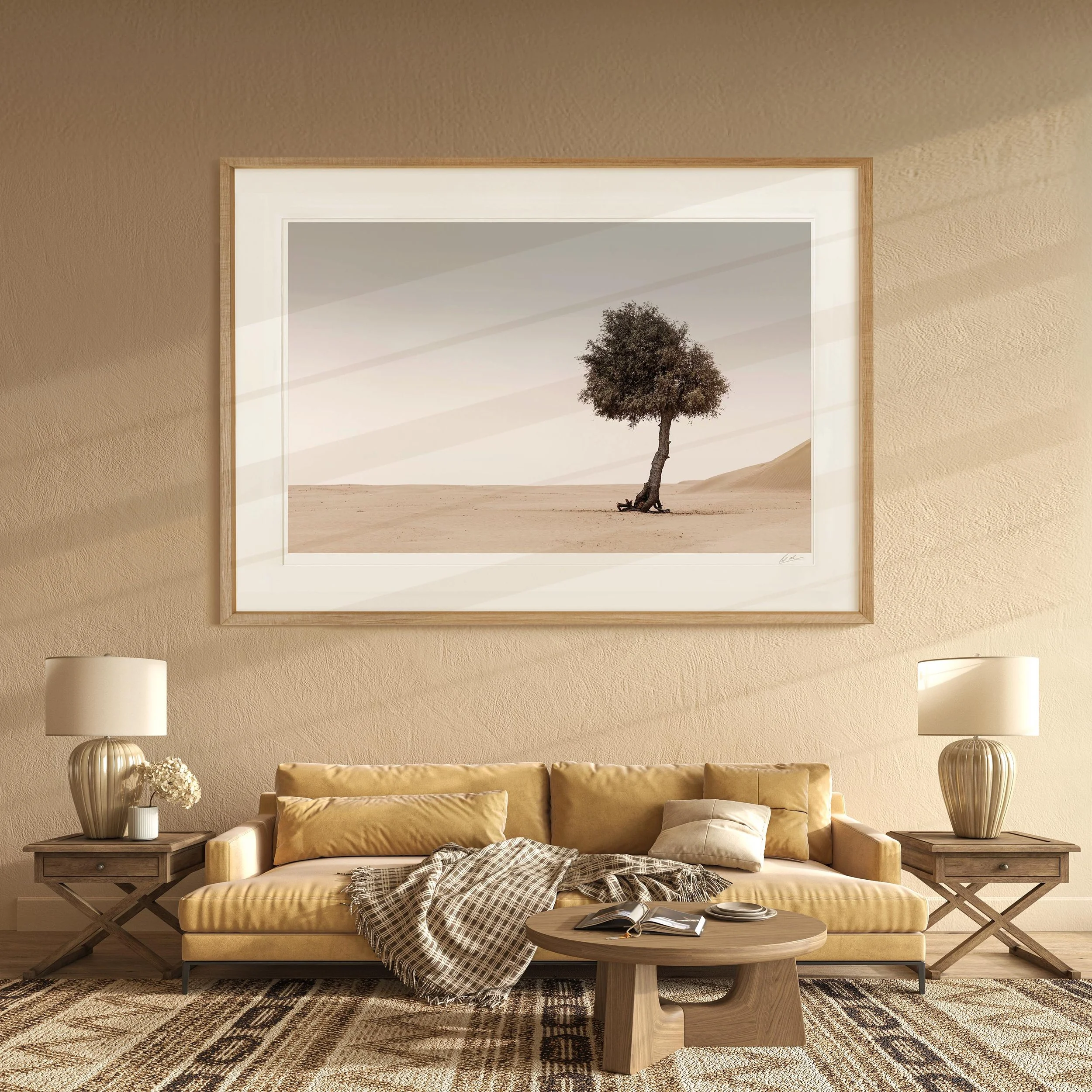 Oak Landscape Frame mock up room Ghaff Trees 0004 2.jpg