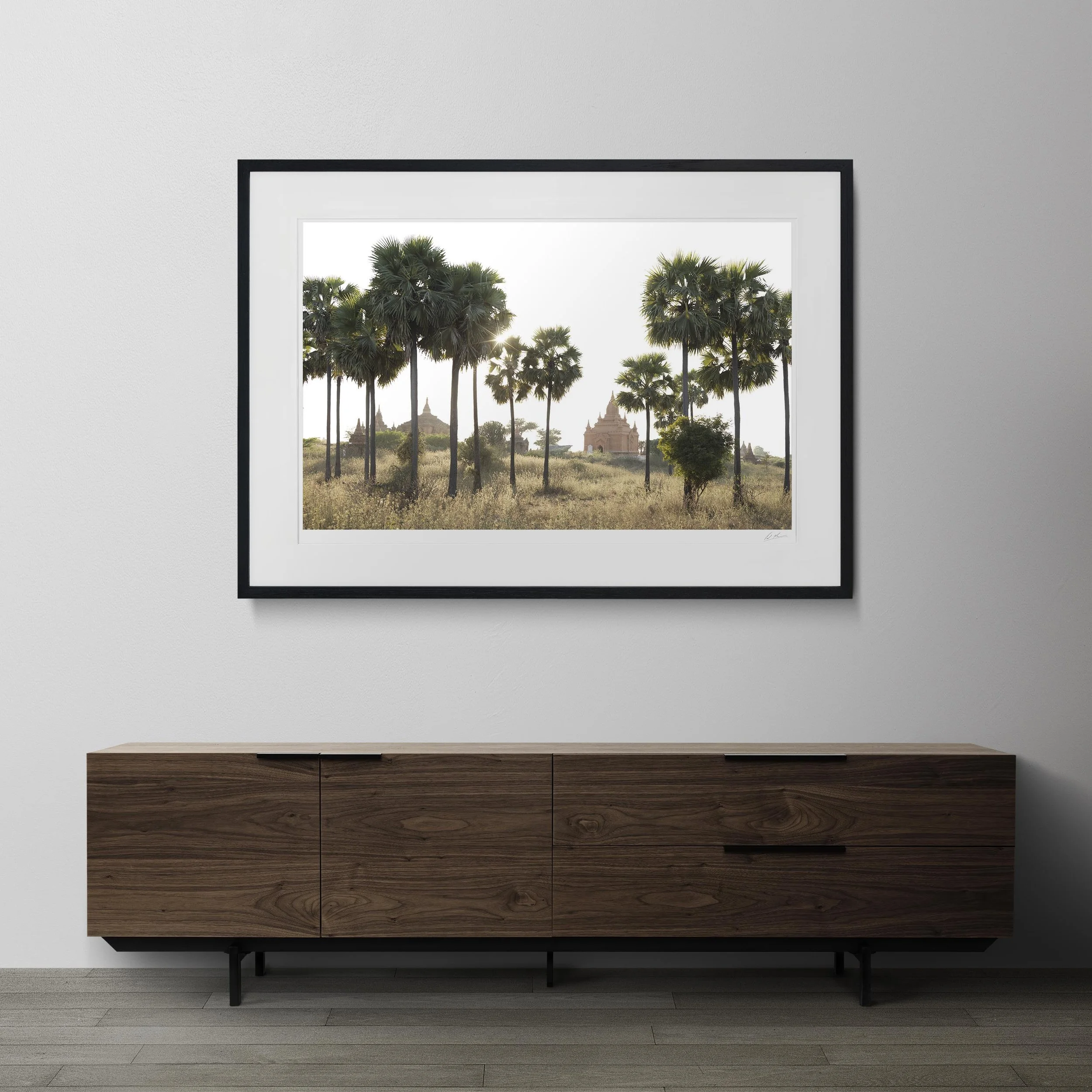 Black Landscape Frame mock up room Bagan_0310.jpg