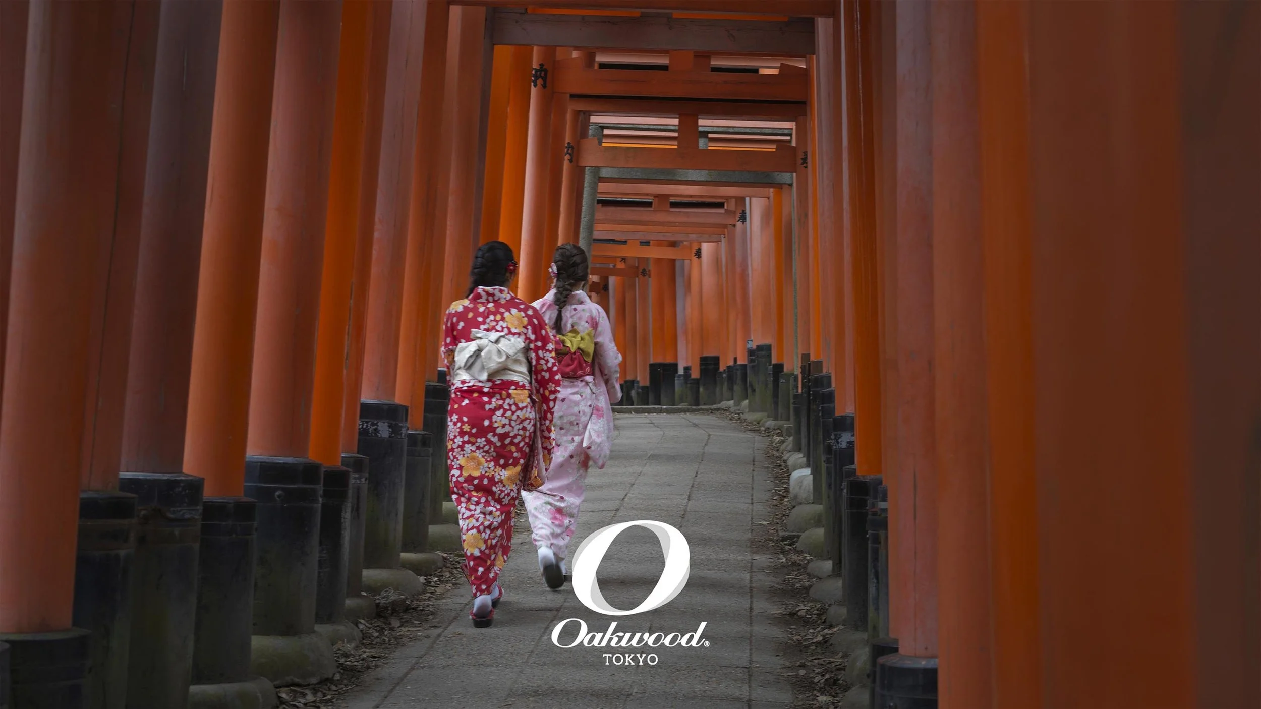 Oakwood Premier Tokyo
