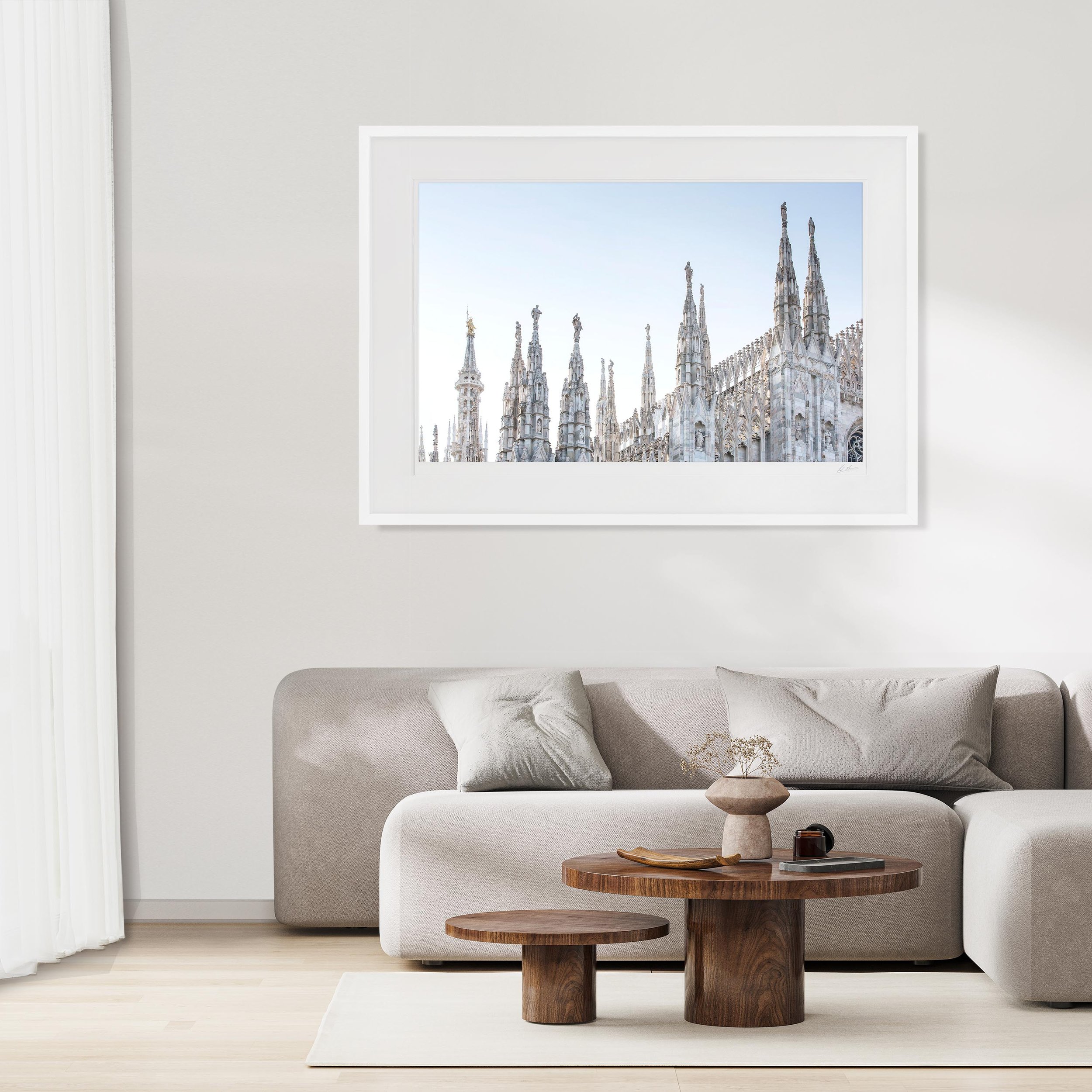 White Landscape Frame mock up room Milan Duomo 060.jpg