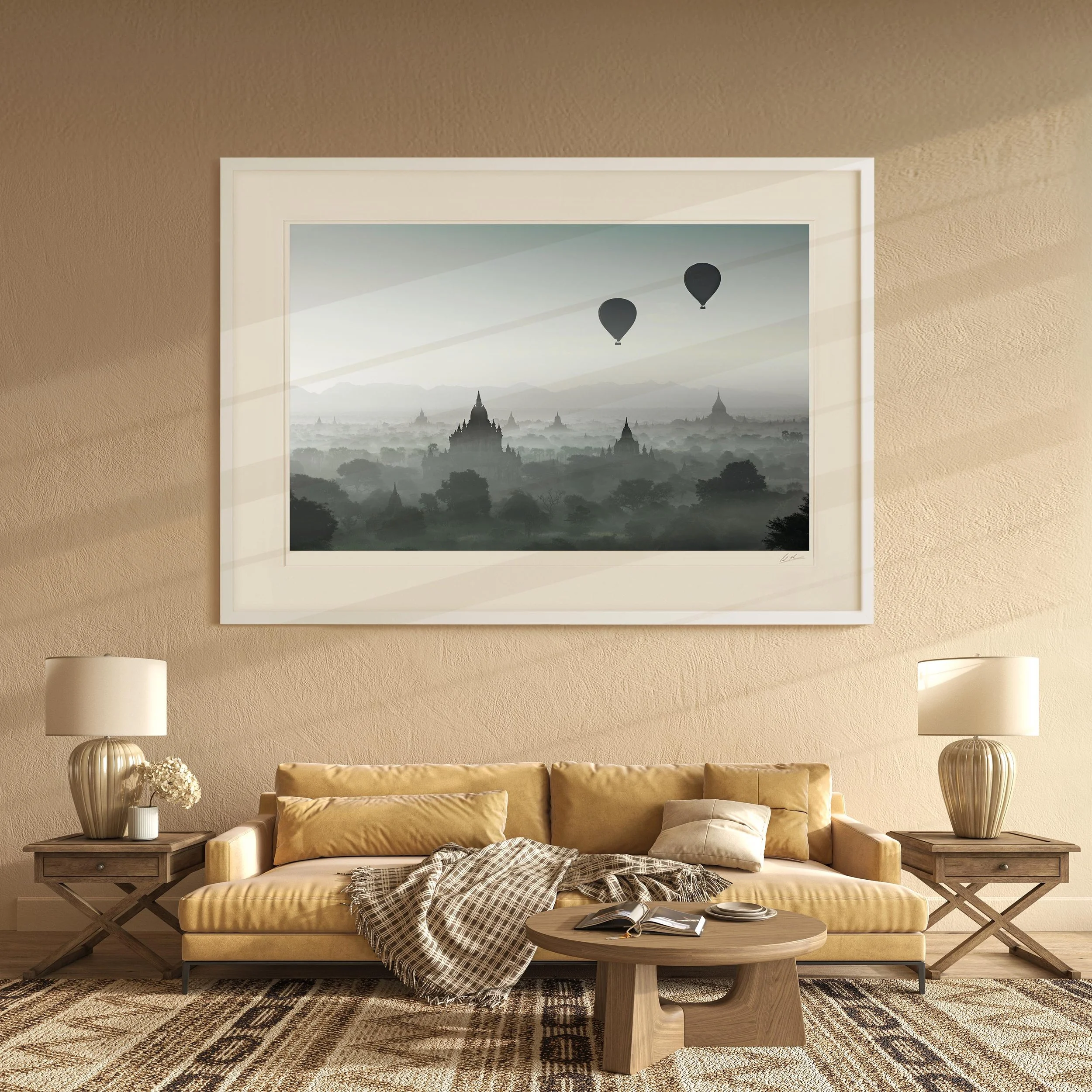 White Landscape Frame mock up room Bagan_0750.jpg