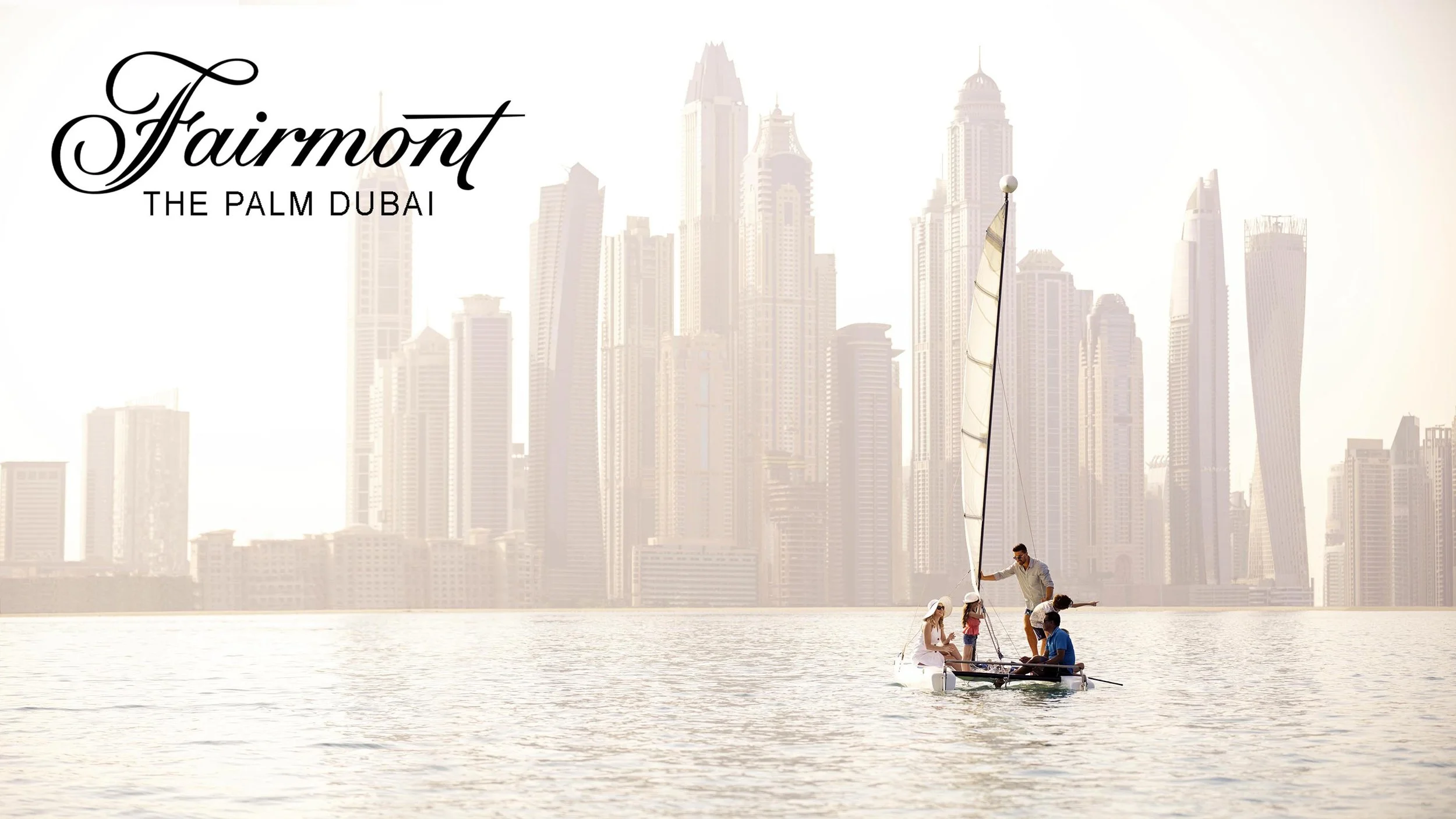 Fairmont The Palm Dubai