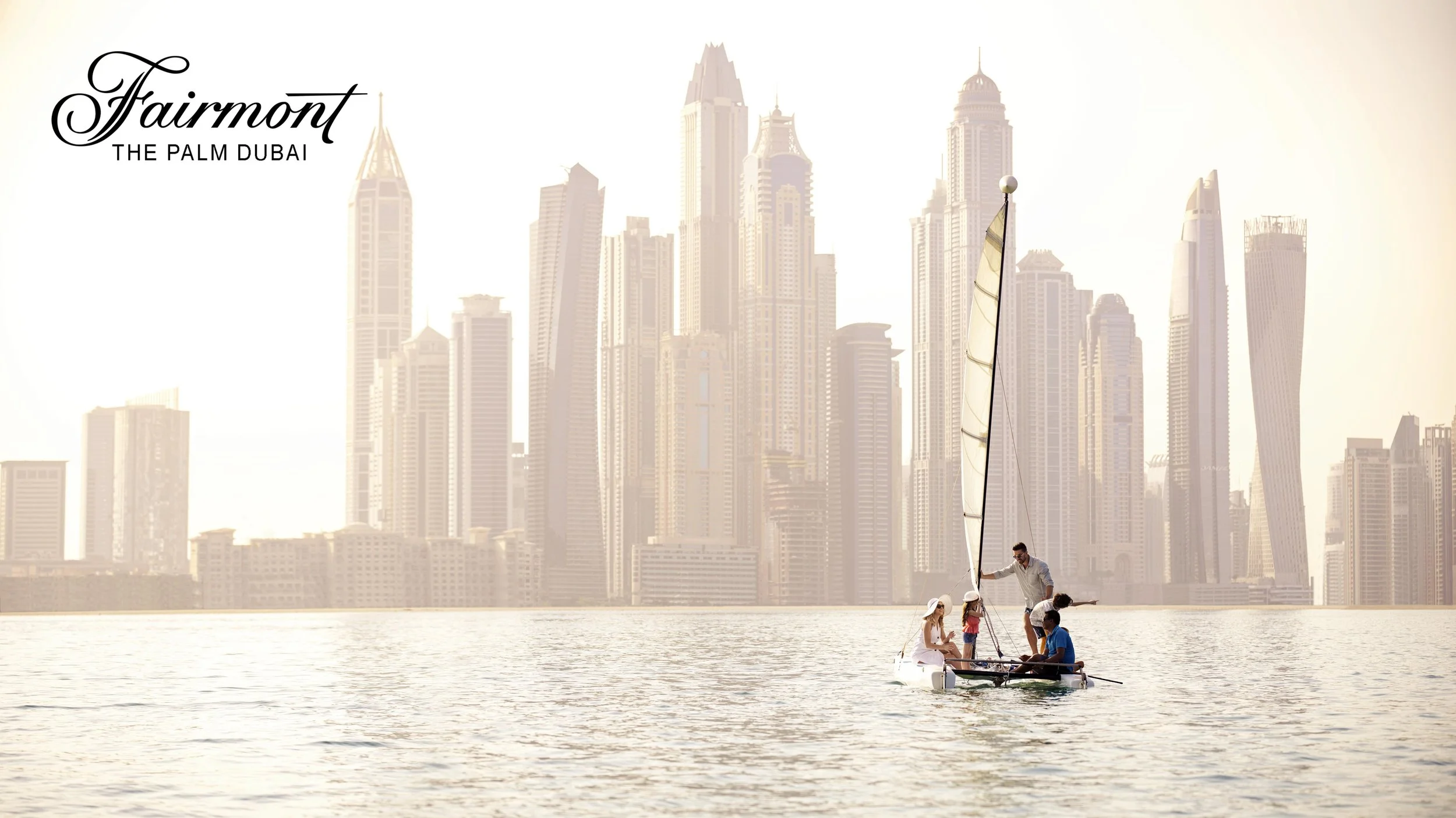 Fairmont The Palm Dubai