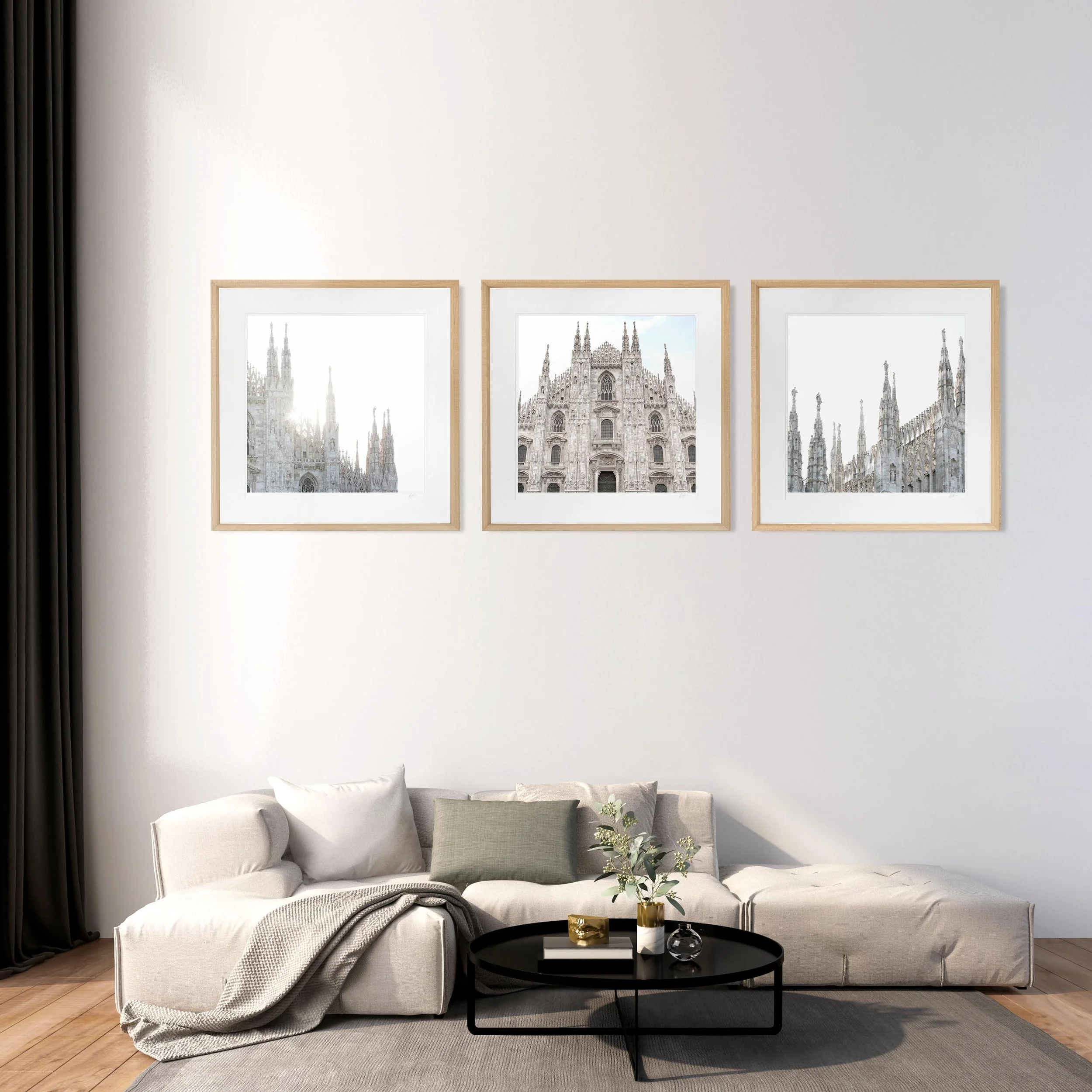 Oak Frame Triptych FSM Duomo.jpg