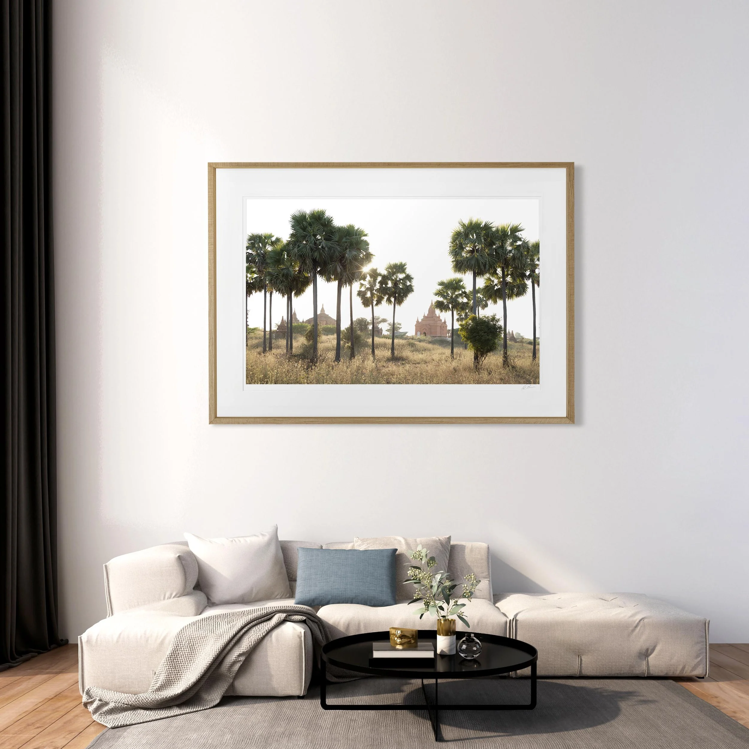 Oak Landscape Frame mock up room Bagan_0310.jpg