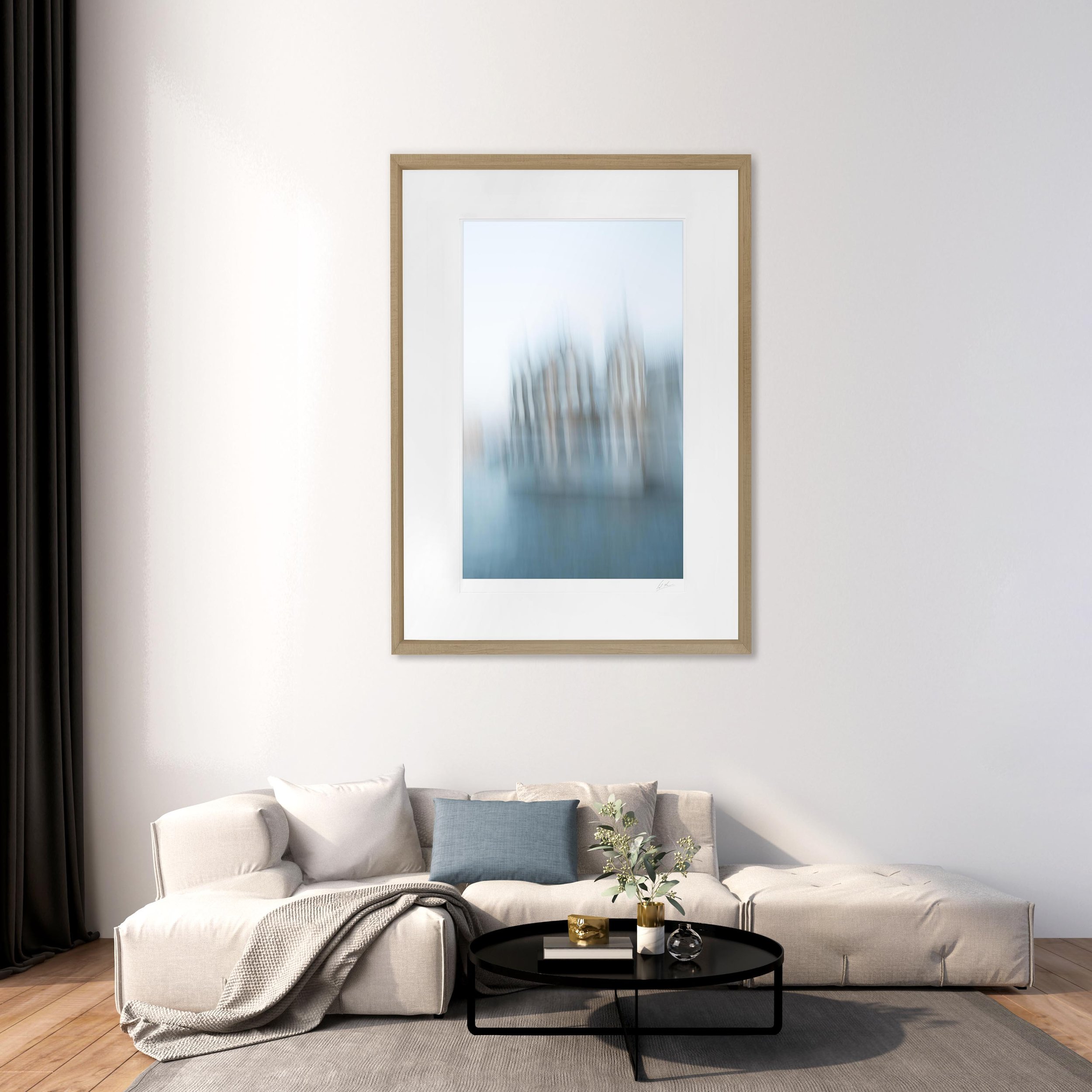 Oak Portrait Frame mock up room The Lake Palace Hotel Motion Blur 110.jpg
