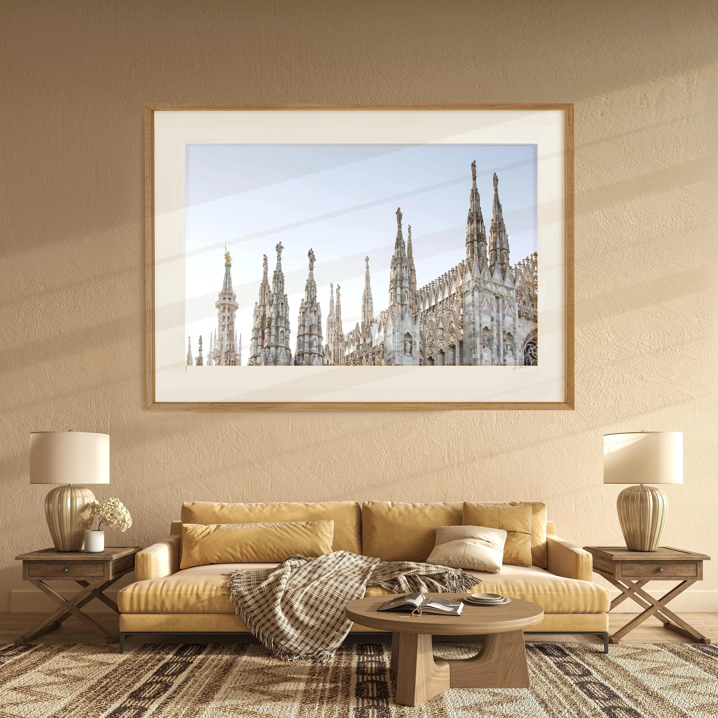 Oak Landscape Frame mock up room Milan Duomo 060.jpg