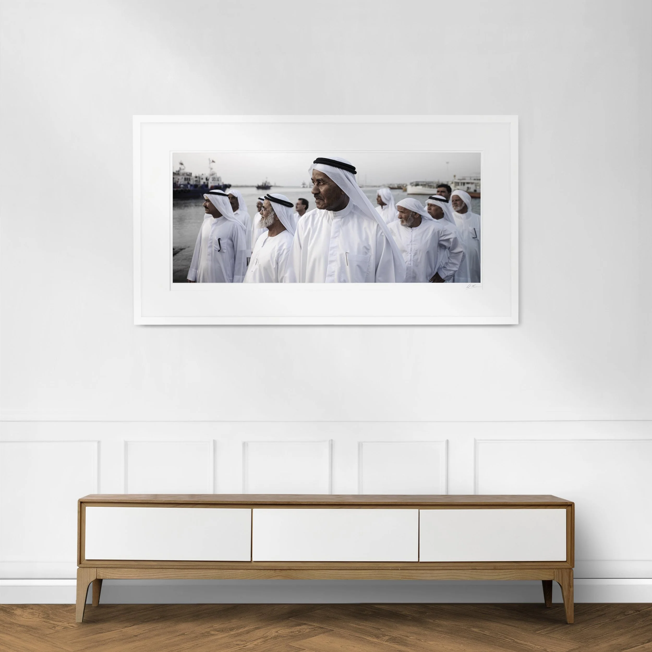 White Panorama Frame mock up room Pearl Fisherman 0017.jpg