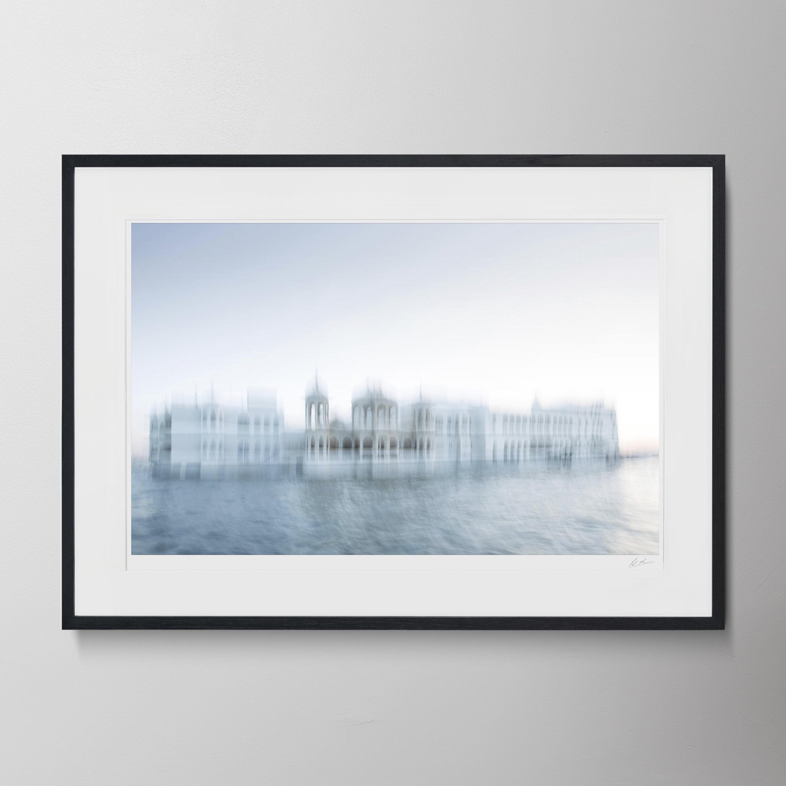 Black Landscape-The Lake Palace Hotel Motion Blur.jpg