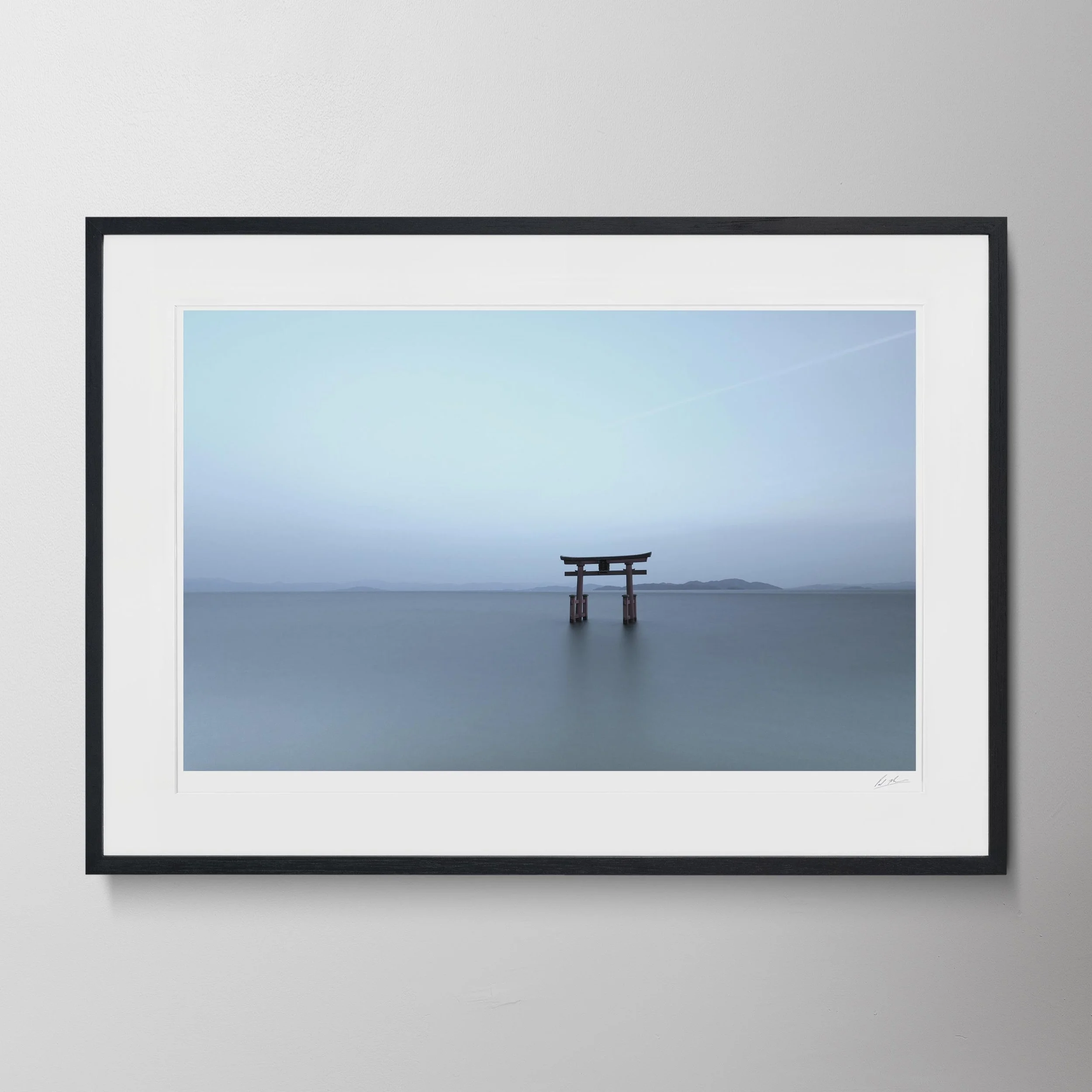Black Landscape - Shirahige Shrine, Lake Biwa_002 copy.jpg