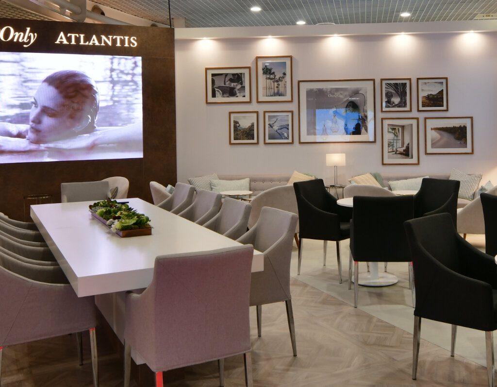 New Stand Designs for ILTM* Cannes