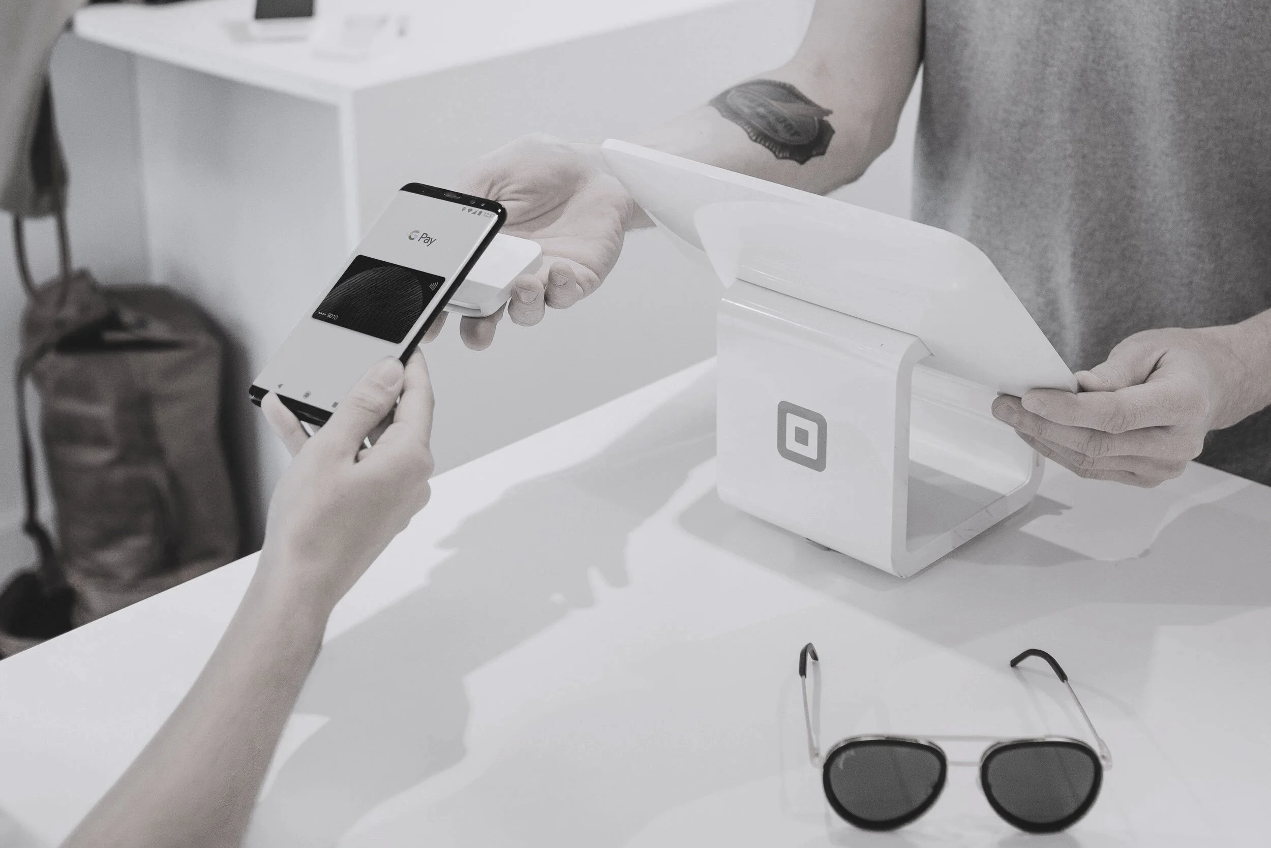 Money 20/20 Fintech Exhibition Stand Design Contractor