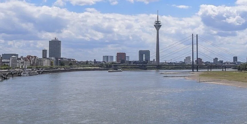 Stand Builder at Medica Düsseldorf
