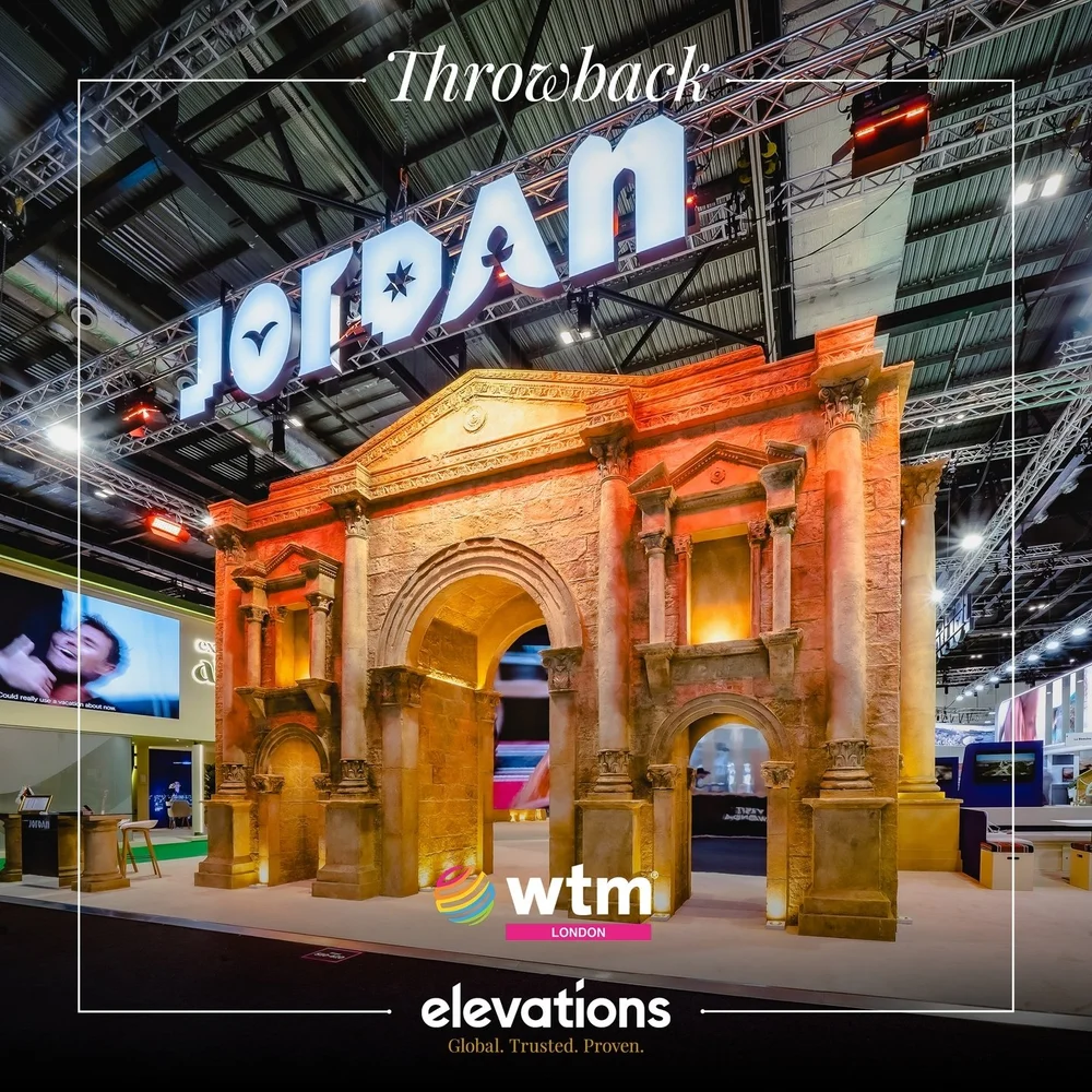 #throwbackthursday just got a whole lot more exciting! 🚀 ✨

We had an absolute blast at the recent @wtmlondon, and we&rsquo;re still buzzing from all the excitement! Today, we're throwing it back to showcase some of the fabulous designs that #teamel