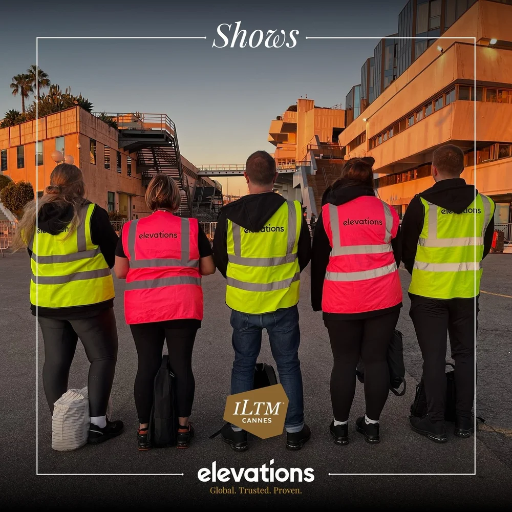 Fuelling up for impact, Team Elevations has arrived at the International Travel Luxury Market 2024. With nearly 60 exhibitions in the works, our skilled team of 400 is gearing up for one of the most anticipated events on the global luxury travel cale