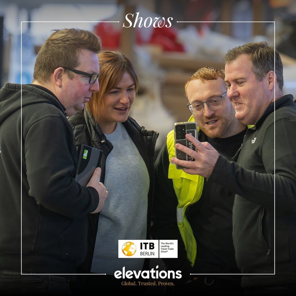 It takes the whole team to deliver the excellence that we promise our clients. And we are just so proud of every member that did their part for @itbberlin 🌟🏆 #TeamElevations

@thefloraldesignco #ITBBerlin #ITBBerlin2025 #activations #luxury #berlin