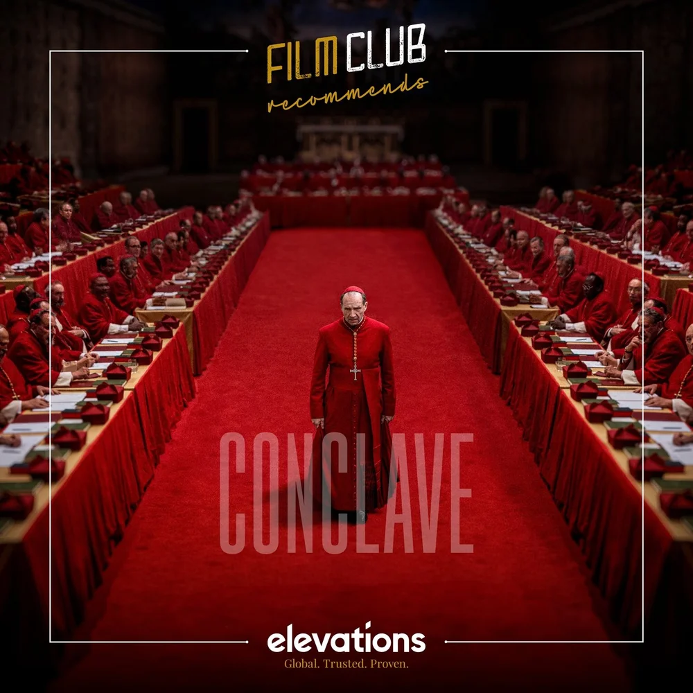 Dive into the intrigue of Conclave, where Cardinal Lawrence (Ralph Fiennes) grapples with the intense politics of selecting a new Pope amidst swirling scandals and shifting loyalties. Directed by the talented Edward Berger, this BAFTA-winning thrille