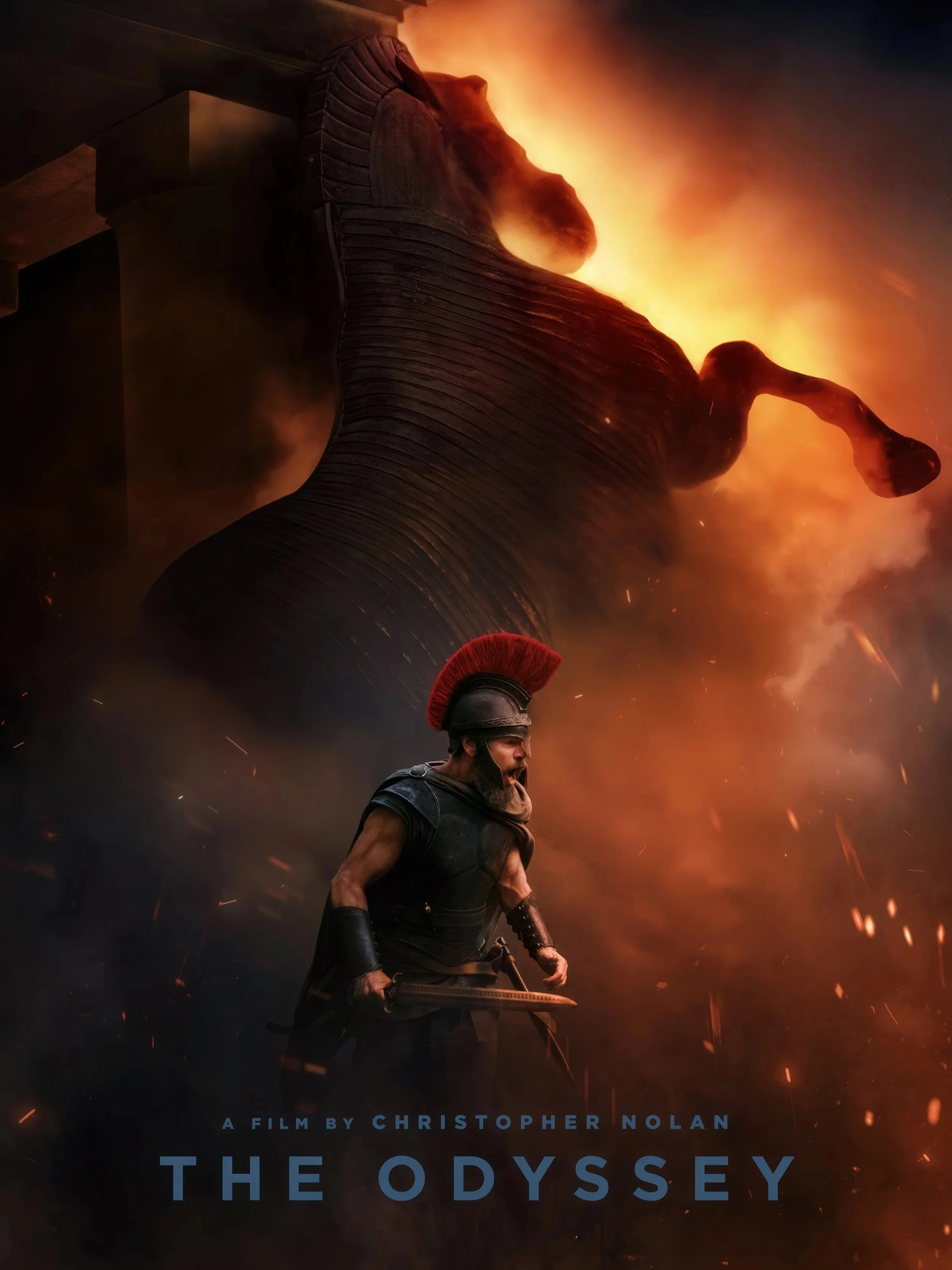 The Odyssey