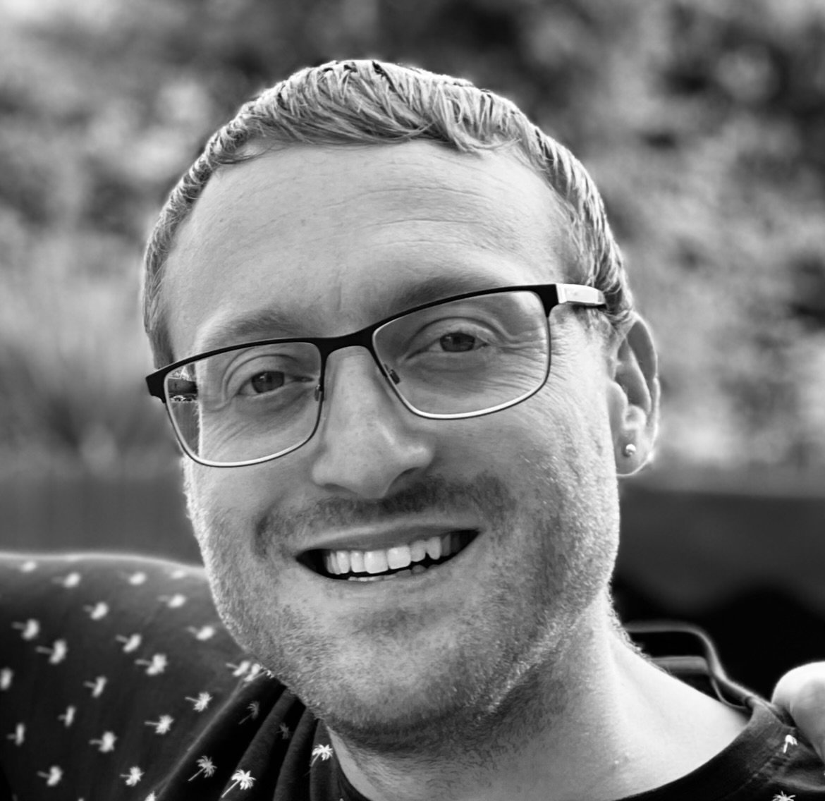 Daniel Gibbard, Project/Operations Manager