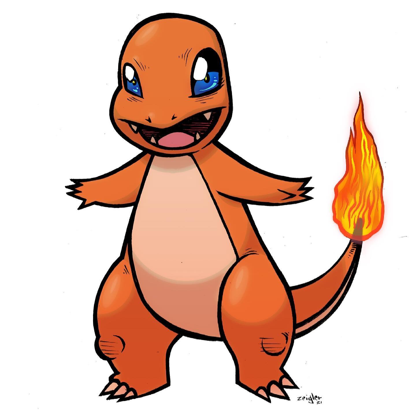 It&rsquo;s Charmander!

Now that I got the original starting Pok&eacute;mon complete, let me know in the comments if you want more Pok&eacute;mon! Who knows I could have a whole Pok&eacute;dex soon.
.
.
.

⁣
.⁣
.⁣
.⁣
.⁣
.⁣
#pikachu #pok&eacute;mon #p