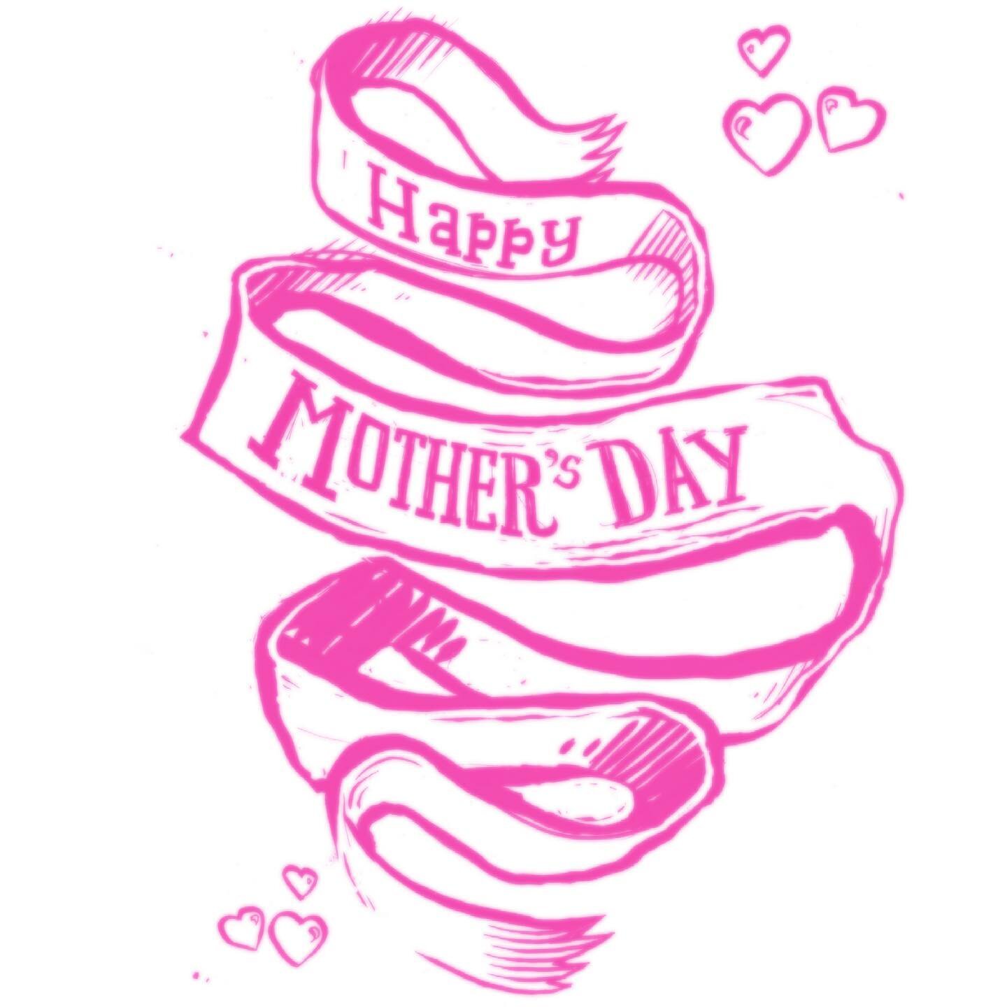Happy Mother&rsquo;s Day!
.
.
.
#thezigzone