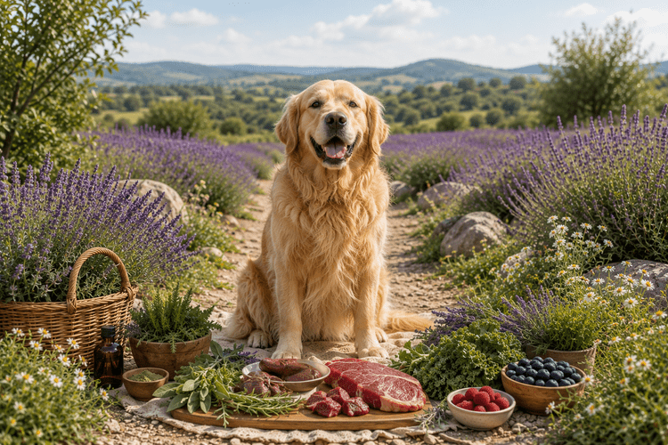 PAWsitive Transformation six-week holistic dog wellness program supporting nutrition, lifestyle, and long-term wellbeing