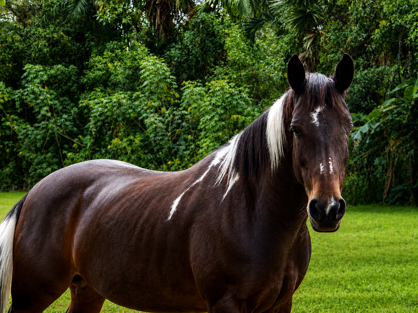 Equine Rehabilitation in Palm Beach County