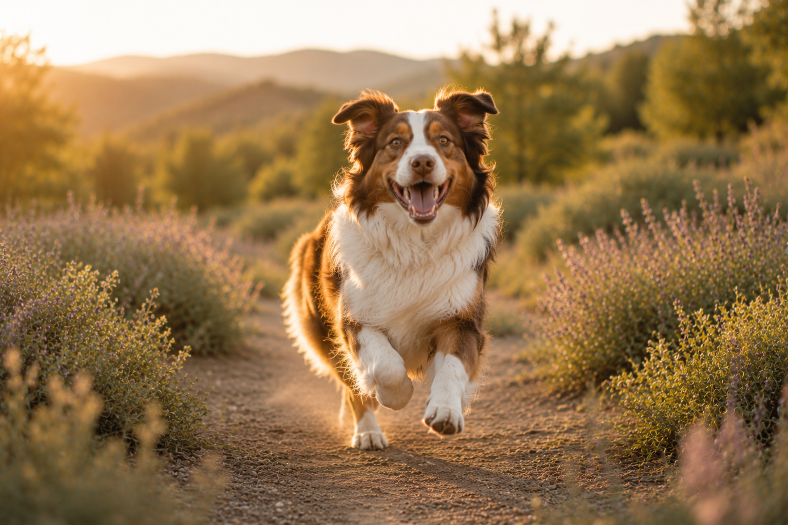 dog health and longevity consultation