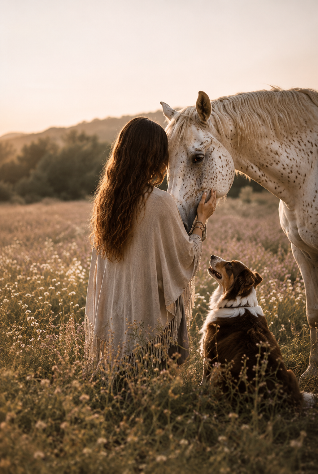 building trust between animals and humans