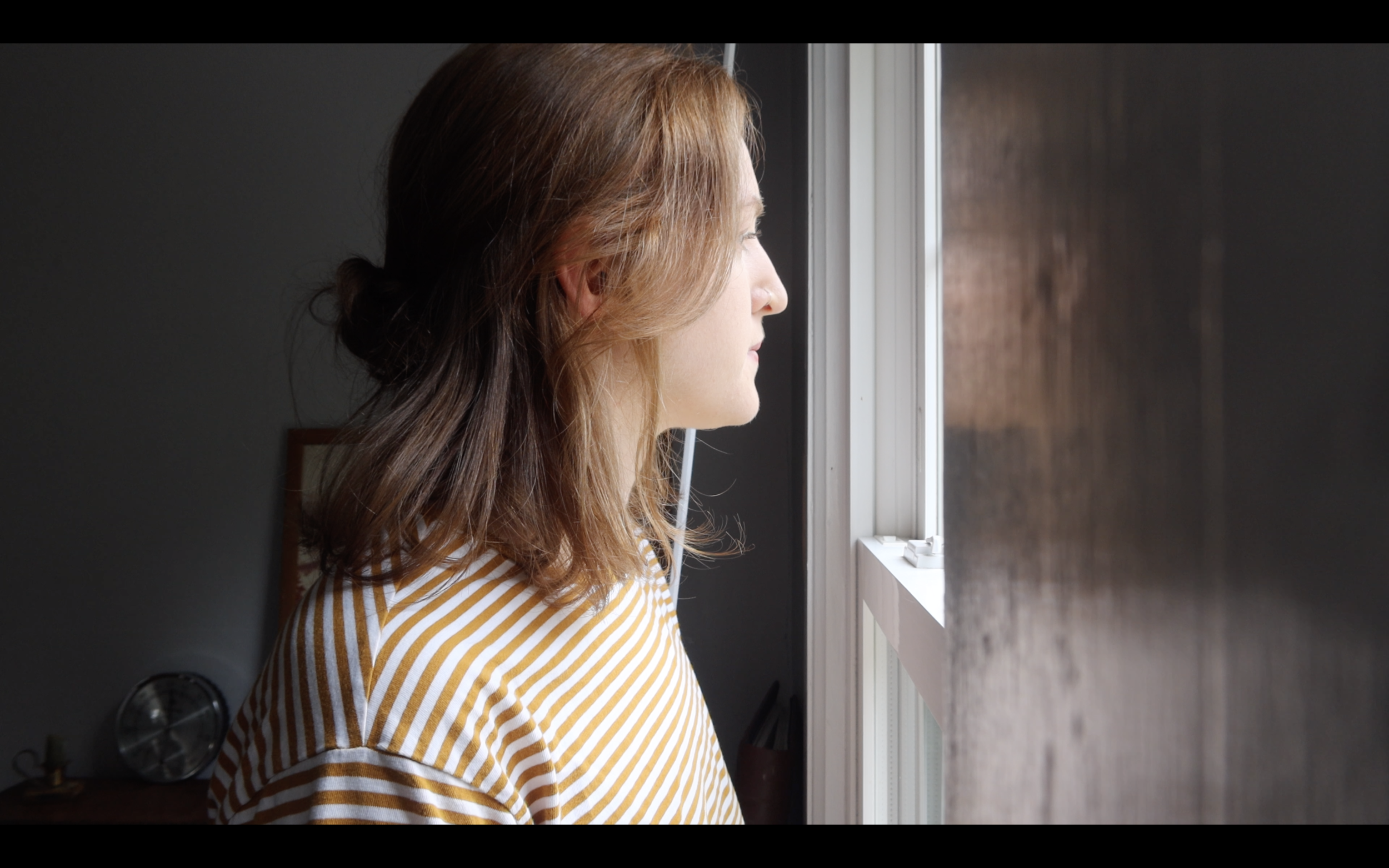 Saki’s short film got the award!