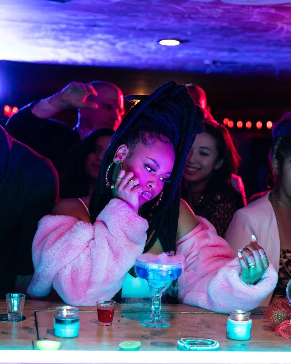 Saki is in Bri Steve’s new music video!