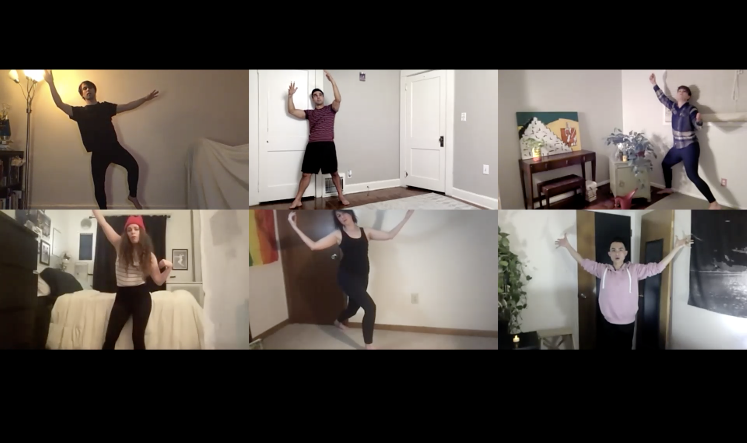 Thank you for your support for our production, En:2021!