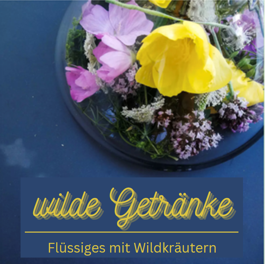 Wilde Getränke