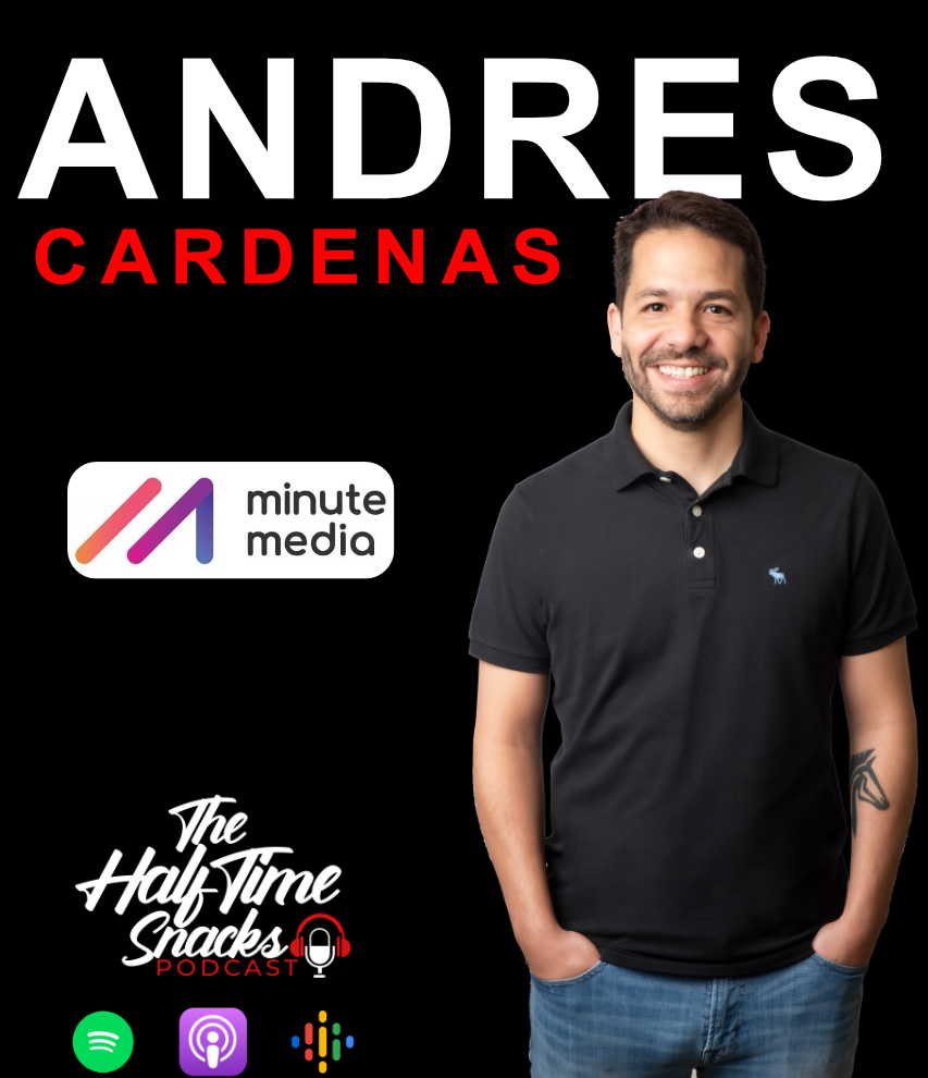 Andres cardenas model