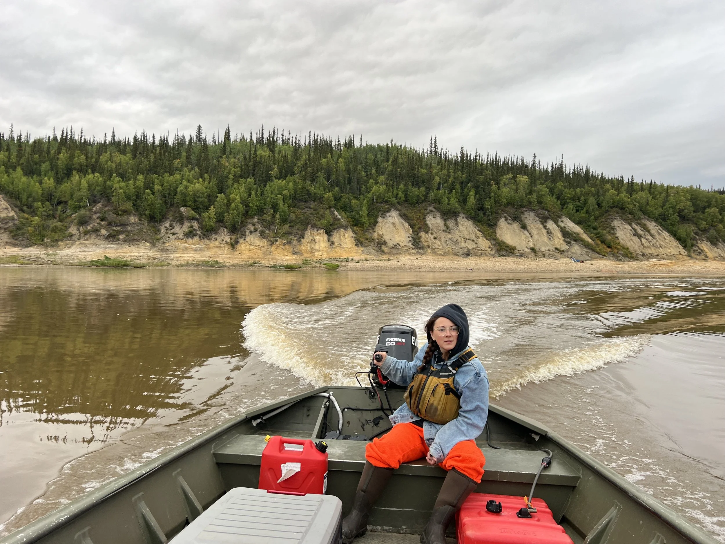 Aquatic Fisheries Technician (Whitehorse, YK)