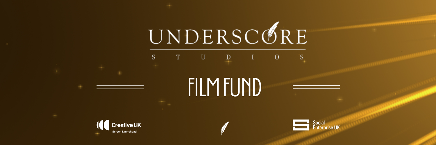 underscore studios logo for short film fund