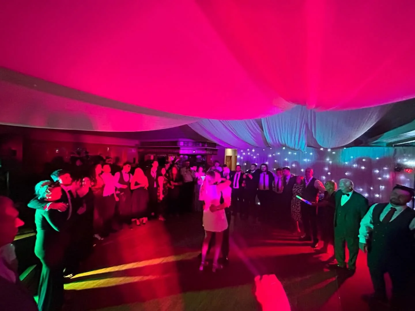 Congrats Jenny &amp; Lewis! X