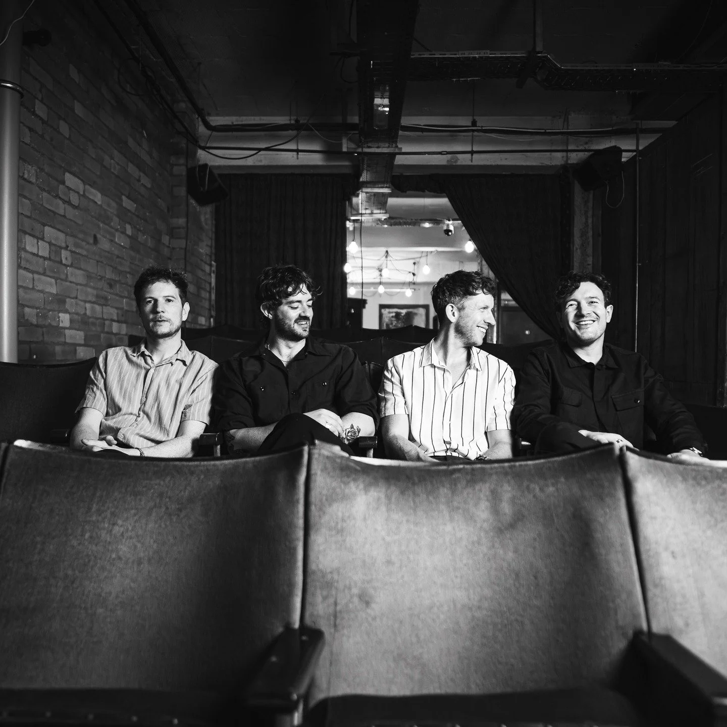 2026 is all set up to be another incredible, fully-booked year for the band.
We're so happy that we get the opportunities to create the soundtrack for the biggest moments with the wildest dancefloors.
BIG shout out to all you awesome folk that have i