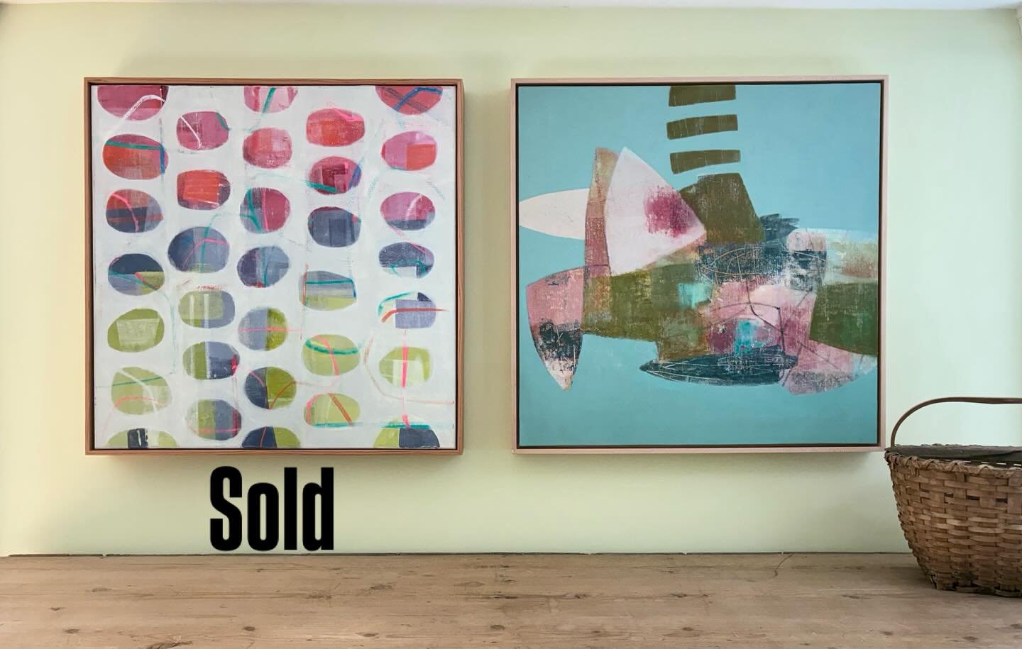 Thanks to all who came out for #eastbayopenstudios event last weekend. Always grateful to meet curious art enthusiasts. 
.
.
.
#oaklandartmurmur #bayareaartists #buylocalart#artconsultants #interiordesigners #artcurators #artforsale