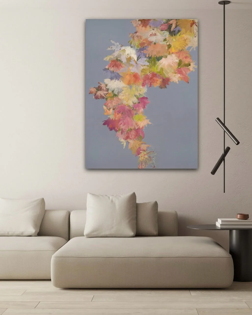 Painting  botanicals is my way of hanging onto summer as the season slips into fall and all these sun soaked blooms will fade. As Freida Kahlo once said,&rdquo; I paint flowers so they won&rsquo;t die&rdquo;. My feelings exactly!
.
.
.
#flowerfloozy 