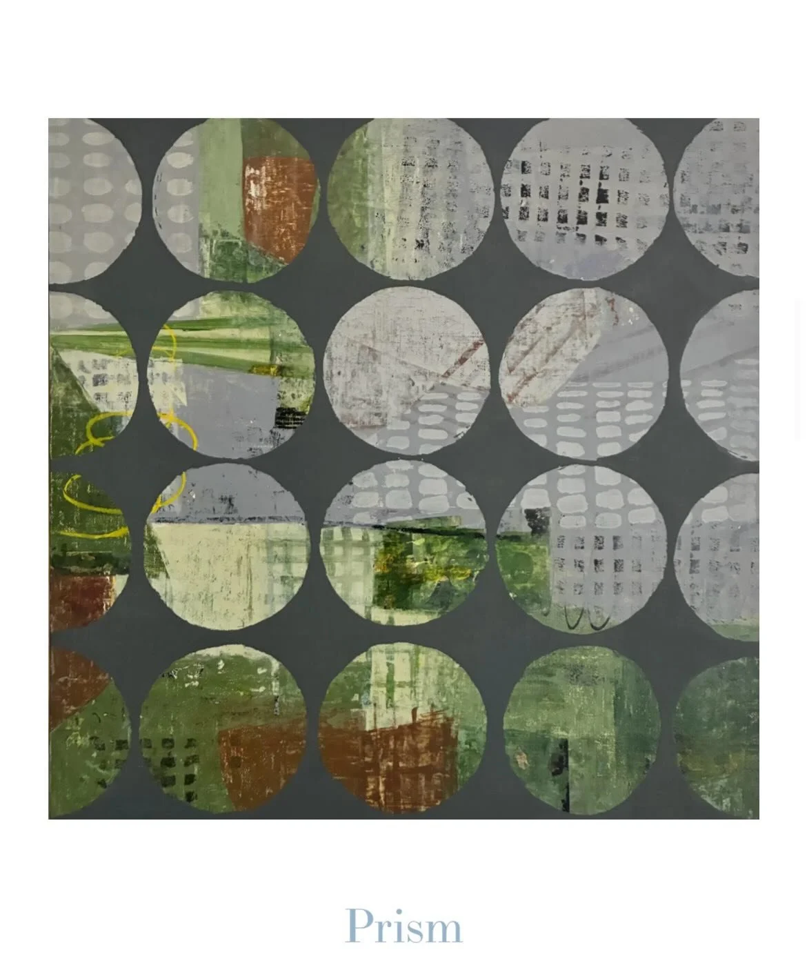 It&rsquo;s still the Tiny and Huge show at studiogallerysf until December 23rd. These two painting are 20&rdquo; square framed and ready to hang for the holiday. Do stop in or check out the entire show online at studiogallerysf. They will ship as wel