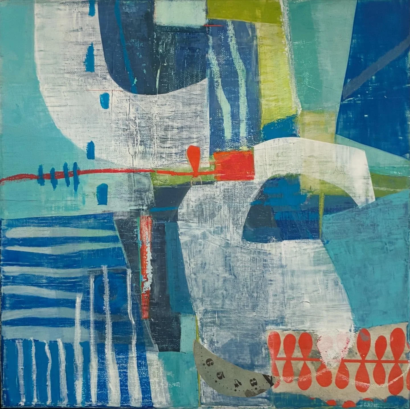 Coming up&hellip;an online art auction @studiogallerysf to support many in need. Starting Thursday Feb.19th for online viewing of this painting and lots more. Auction ends Feb.22nd so do go!!!
.
.
#marinfoodbank #studiogallerysf #artauction#mixedmedi